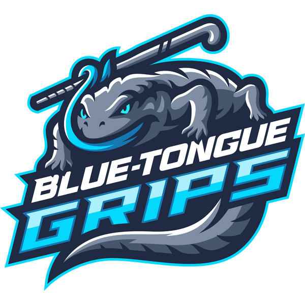 Blue-Tongue Grips