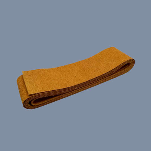 Premium Chamois Hockey Grip – Anti-Slip Overgrip for Wet & Dry Play (Yellow)