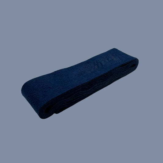 Premium Chamois Hockey Grip – Anti-Slip Overgrip for Wet & Dry Play (Navy)